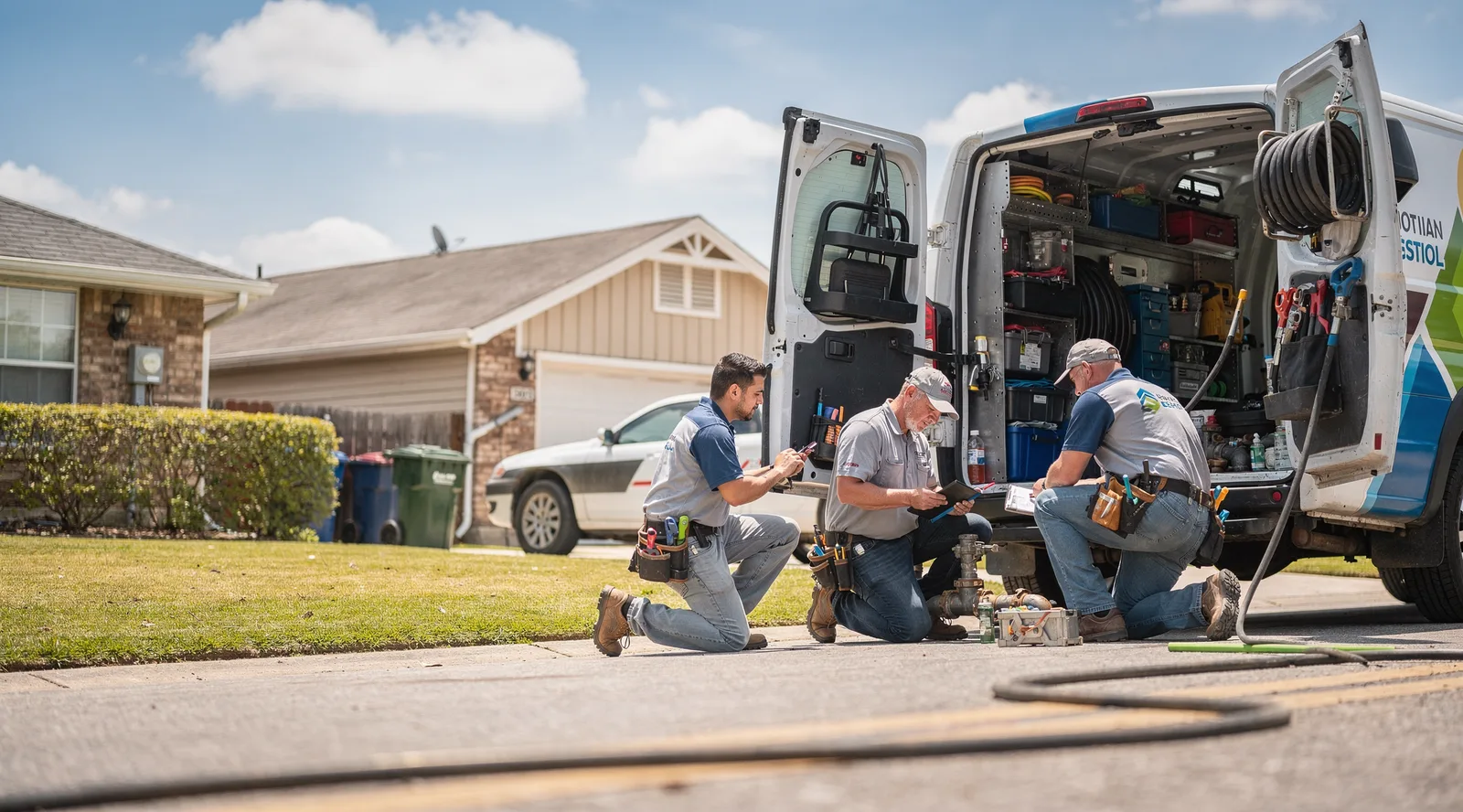 Emergency Plumber in Livingston, NJ near me